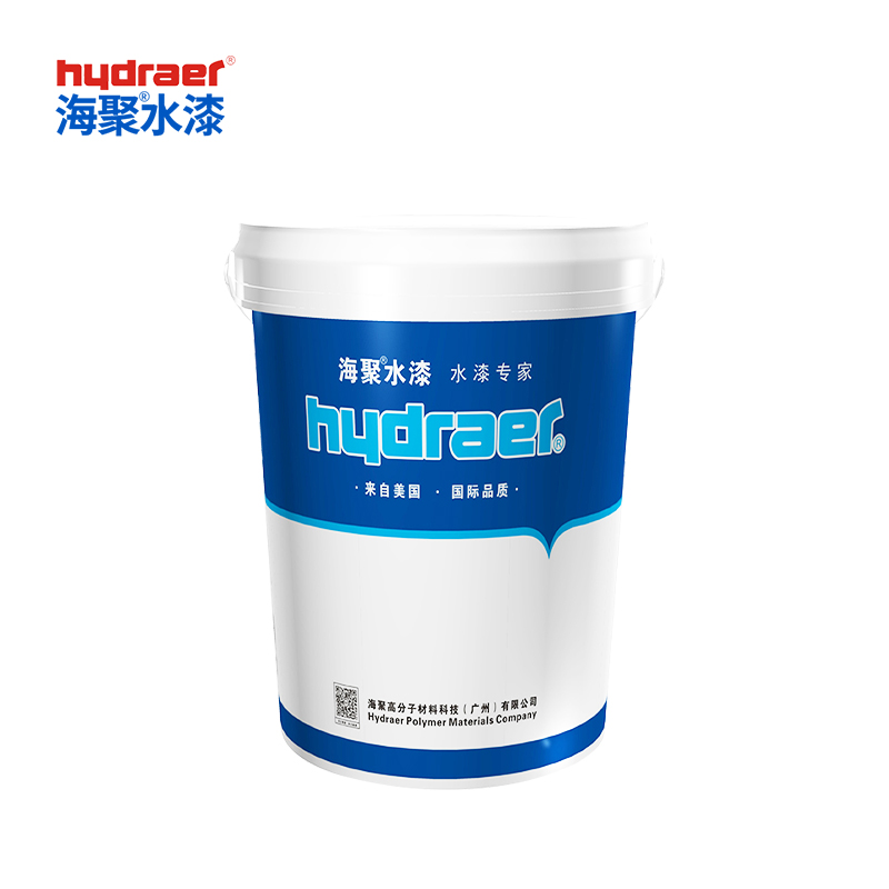 雙組份水性木器漆面漆